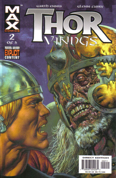 Thor: Vikings #2