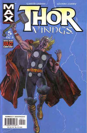 Thor: Vikings #5