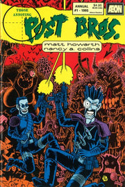 Those Annoying Post Bros. Annual #1