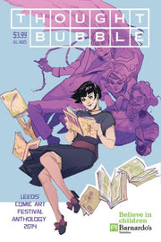 Thought Bubble Anthology #4