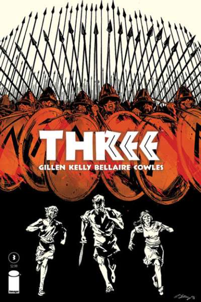 Three #3