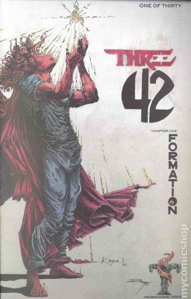 Three 42 #1