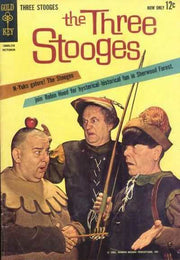 Three Stooges 1959 Series #10