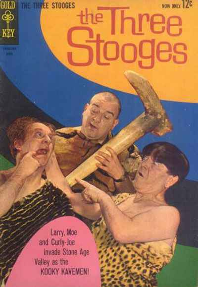 Three Stooges 1959 Series #12