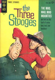 Three Stooges 1959 Series #17