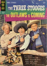 Three Stooges 1959 Series #22