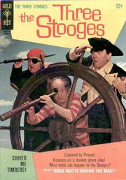 Three Stooges 1959 Series #33