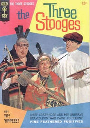 Three Stooges 1959 Series #35