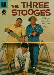 Three Stooges 1959 Series #4