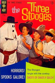 Three Stooges 1959 Series #41