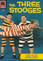 Three Stooges 1959 Series #5