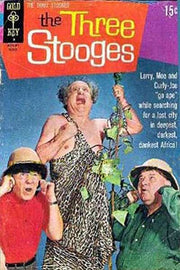 Three Stooges 1959 Series #50