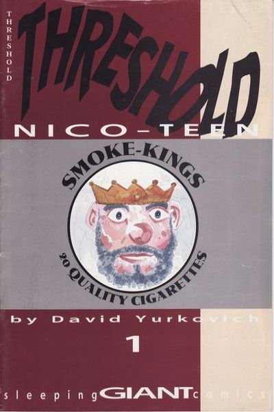 Threshold 1997 Series #1