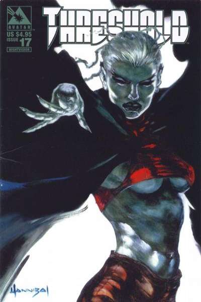 Threshold 1998 Series #17