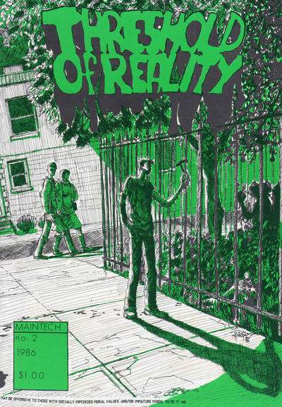 Threshold of Reality #2