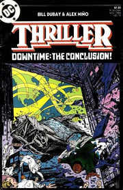 Thriller #12