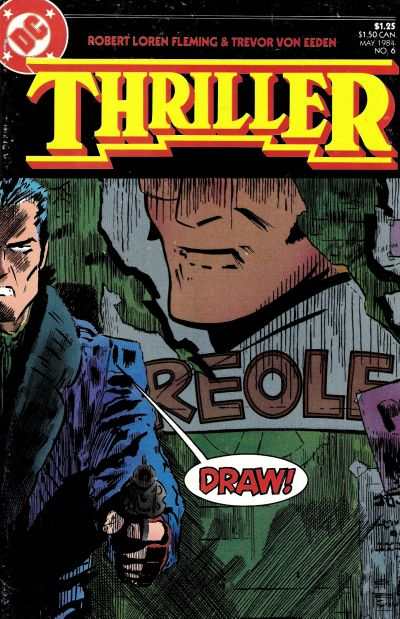 Thriller #6