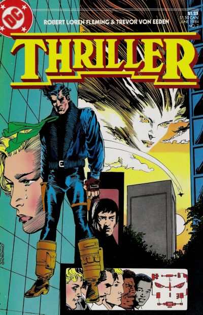 Thriller #7