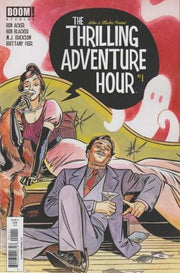 Thrilling Adventure Hour #1