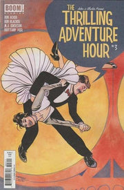 Thrilling Adventure Hour #3