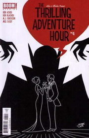 Thrilling Adventure Hour #4