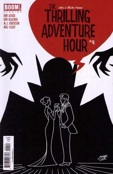 Thrilling Adventure Hour #4