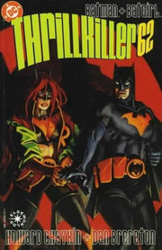 Thrillkiller '62 #1