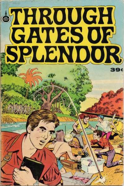 Through Gates of Splendor #1