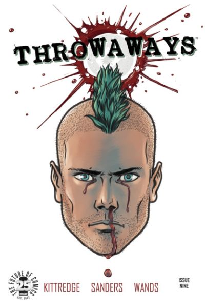 Throwaways #9