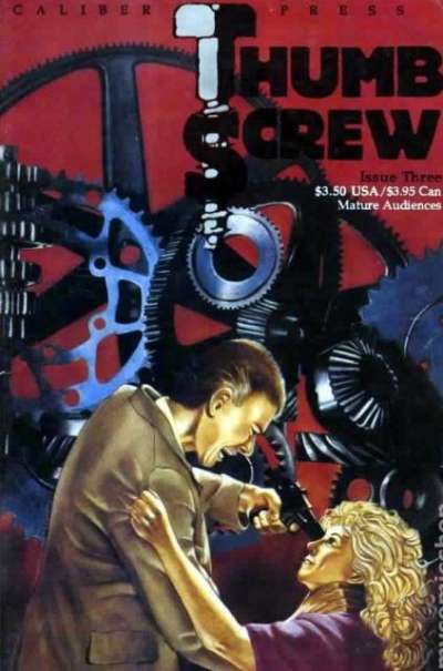 Thumbscrew #3