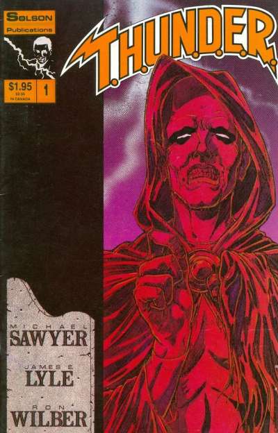 Thunder #1