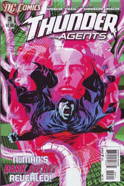 T.H.U.N.D.E.R. Agents 2012 Series #3