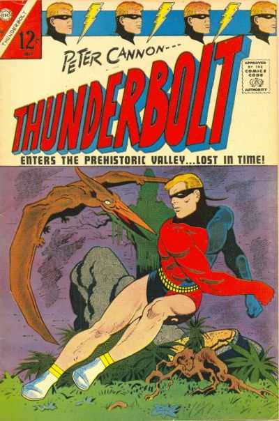 Thunderbolt 1966 Series #58
