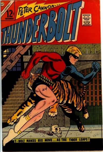 Thunderbolt 1966 Series #55