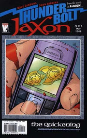Thunderbolt Jaxon #2