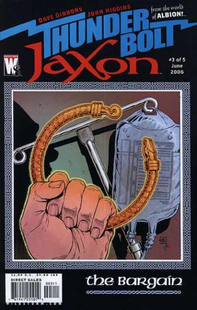 Thunderbolt Jaxon #3