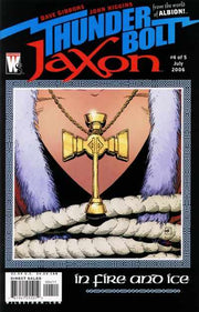 Thunderbolt Jaxon #4