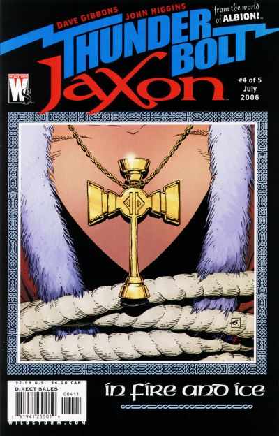 Thunderbolt Jaxon #4