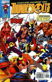 Thunderbolts 1997 Series #12