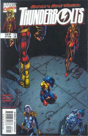Thunderbolts 1997 Series #18