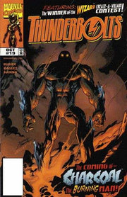 Thunderbolts 1997 Series #19