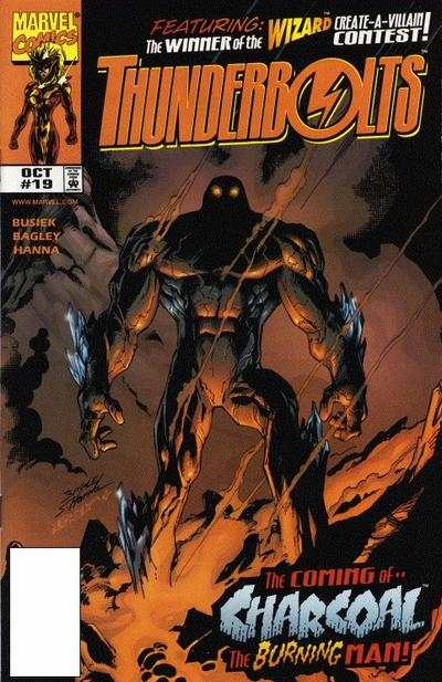 Thunderbolts 1997 Series #19