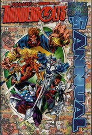 Thunderbolts 1997 Series Annual #1997