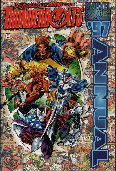 Thunderbolts 1997 Series Annual #1997