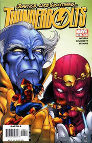 Thunderbolts 2006 Series #102
