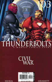 Thunderbolts 2006 Series #103