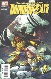 Thunderbolts 2006 Series #106