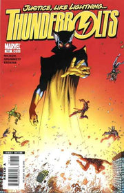 Thunderbolts 2006 Series #107