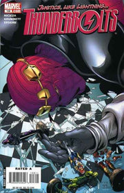 Thunderbolts 2006 Series #108