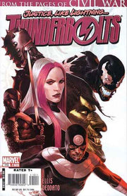 Thunderbolts 2006 Series #110